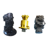 Pompe hydraulique principale d'excavatrice TIEJIA K3V63 K3V112 K5V140 K3V140 K3V180 K5V200 et roulement de transmission finale pour camions