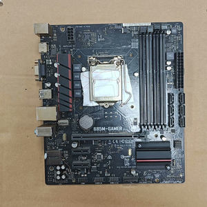 Placa base Micro ATX usada B85M GAMER LGA 1150 i7/i5/i3 4 DDR3 32 GB - Product Image 1