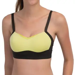 Vêtements de yoga rapides Grand soutien-gorge de sport Top Usine Vente en gros Fitness vente en gros femmes soutien-gorge Soutien-gorge de sport sans couture à soutien élevé