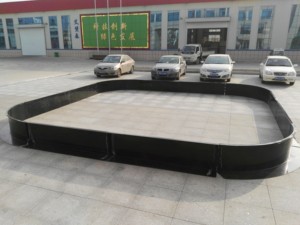 40*20 m floorball sân/floorball arena/ice hockey floorball bảng - Product Image 6