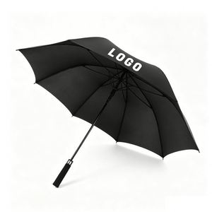 Factory Direct Automatic for Promotional Business Event Gift Waterproof <b>Large</b> Windproof Golf <b>Umbrella</b> - Product Image 1