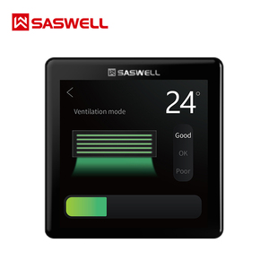 <span class=keywords><strong>Wifi</strong></span> có dây điều khiển phòng nhiệt với nhiều hệ thống và UI tùy chỉnh - Product Image 5