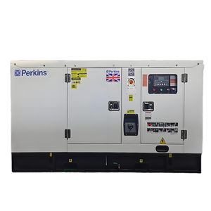 Grupo electrógeno diésel silencioso de 100 kVA 1103A-33G 1103A-33TG1 1103A-33TG2 1104A-44TG1 1104A-44TG2 1104C-44TAG2 - Product Image 1