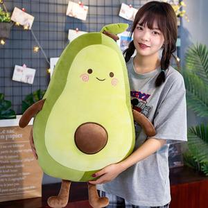 Sensorielle pour <span class=keywords><strong>Squishy</strong></span> Avocat Géant Pondéré En <span class=keywords><strong>Peluche</strong></span> Oreiller <span class=keywords><strong>Peluche</strong></span> pour Enfants Soulagement De L'anxiété Couleur Personnalisée Animal En <span class=keywords><strong>Peluche</strong></span> Jouet - Product Image 5