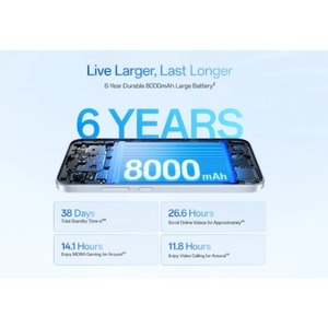 <span class=keywords><strong>Oppo</strong></span> F35 5G 6.57 AMOLED 50MP D6360Max Глобальная версия 8000 мАч Доставка FedEx - Product Image 5