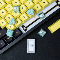 Clavier magnétique GATERON Jade Switch Sikakeyb Castle Ck75 83 touches 75% avec capteur Hall