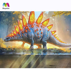 Chine Professionnel 3D Hologramme Laser 4K Projecteur Interactif Vidéo Cinéma Projecteur - Product Image 2