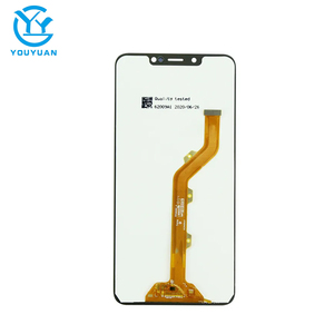 Schermo per Telefono Cinese, Sostituzione LCD, Display LCD HD, Assemblaggio Display LCD per Tecno Spark <span class=keywords><strong>3</strong></span> - Product Image 3