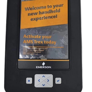 ตัวสื่อสารอุปกรณ์ AMS Trex ของเยอรมนี โมดูลพลังงาน Li-Ion แบบชาร์จได้  ขั้วต่อ Fieldbus (<span class=keywords><strong>FF</strong></span>)  ปรับช่วงส่งสัญญาณของเครื่องส่งสัญญาณ - Product Image 2