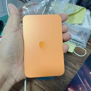 Tapa Trasera de Batería para iPhone 17 Pro Max 17 Air, Cubierta Trasera de Vidrio Delgada de Repuesto, Lente de Cámara Pre-ensamblada con Anillo Magnético - Product Image 4