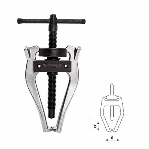 Gear <b>Puller</b> 462 Heavy Duty Mechanical Tool For Bearing Removal - Product Image 1