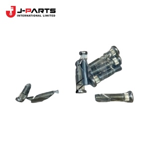 Perno, Cubo de Rueda (Para Eje Trasero Derecho) CUBO (PARA EJE DELANTERO DERECHO) para Toyota Hilux KUN16 1989-2004 OE 90942-02081 9094202081 - Product Image 2