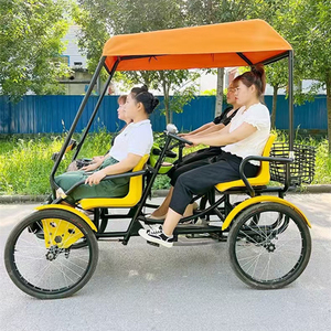 HK-SB-1 Vehículo Compartido para Recorridos Turísticos al Aire Libre 2025 HK-SB-1 HK-SB-1 HK-SB-1 - Product Image 4