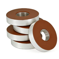 4700pF X7R 100V Discoidal Capacitor for High-voltage High-frequency Circuit.