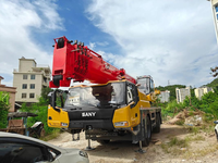 Nouvelle grue mobile hydraulique SANY SAC9000C8-8, équipement de levage lourd de 900 tonnes
