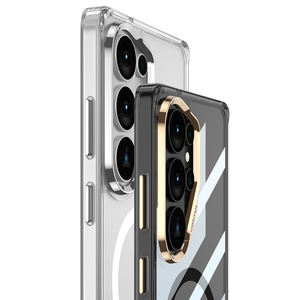 Étui pour S26 Ultra avec recharge sans fil, S25 S26 Ultra, GKK Original, couleur unie, TPU+PC, protection 360°, protection de l'appareil photo - Product Image 3