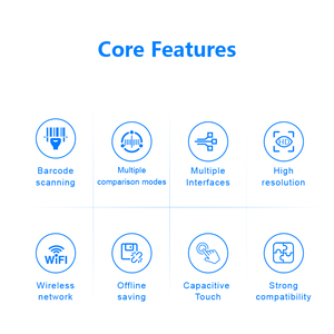 Computador Embutido ET700B com Rastreabilidade de Código de Barras, Anti-erro, Anti-repetição, Comparação de Código de Barras, Estoque de Erros de Código de Barras - Product Image 5