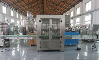 Máquina de llenado de aceite automático, máquina de llenado de champú automático, máquina de llenado de detergente líquido de lavado con buen servicio
