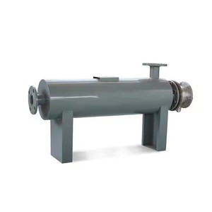 Calentador de Circulación Horizontal para Tuberías, Calefacción para Aceite Pesado, Calefacción de Aire/Líquido - Product Image 6