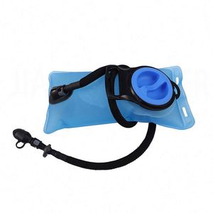 Échantillon GRATUIT – Sac d'hydratation / Poche à eau en Nylon/PEVA personnalisé de haute qualité (1,0, 2,0, 3,0 litres) pour la randonnée, le camping et le cyclisme - Product Image 5