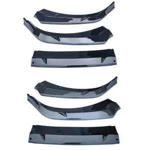 StarNav Pour CN7 Nouveau 2023 2024 Spoiler de pare-chocs avant Diffuseur Housse de protection détachable Accessoires de voiture - Product Image 3