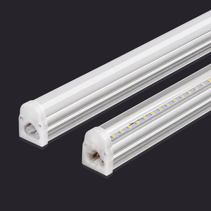 Hot Sale 4ft 8ft Aluminum Integrated Linkable T5 LED Tube Light 15W 30W for Office Restaurant Store for Home Decor