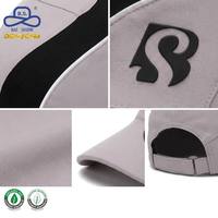 Gorra de Ciclismo BAE SHIOW de Perfil Bajo con Franja Reflectante, Ligera, Transpirable, Ajustable, para Correr al Aire Libre
