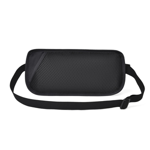 Custom Wholesale Multi Color RFID Blocking Anti Theft Hidden Passport Waist Purse Pouch Pack <b>Document</b> <b>Bag</b> Slim Travel Money Belt - Product Image 6