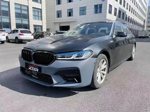 Kit carrosserie pour BMW Série 5 F10 2010-2016 Facelift vers G30 <span class=keywords><strong>LCI</strong></span> M5CS F90 avec phares LED de haute qualité Pare-chocs Pièces automobiles M Power - Product Image 4