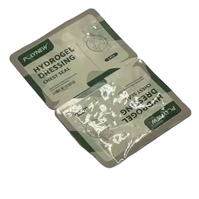 Conveniente para llevar bolsas de embalaje de mopa de Mylar biodegradables de pie de paquete verde mate de pie de forma especial