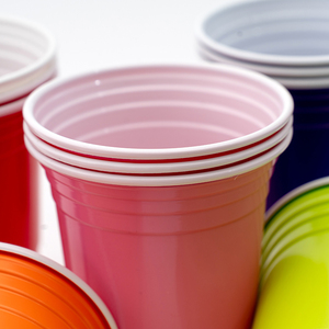 Coppette per Dessert in Plastica Ecologica Usa e Getta con Coperchi per <span class=keywords><strong>Yogurt</strong></span> e Gelato, Opzione Logo Personalizzato - Product Image 6