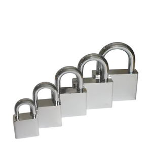 Candados abiertos individuales de acero para el hogar - Product Image 2