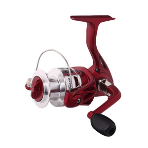 Carrete de Pesca Giratorio Flash 5000 de Acero Inoxidable, Serie 5000, para Pesca en Playa y Mar - Product Image 2