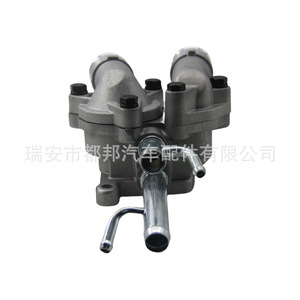 Sq-Dubang Engine <b>Thermostat</b> 25600-26870 For Hyundai Accent 2005-2011 Water Temperature <b>Control</b> - Product Image 4