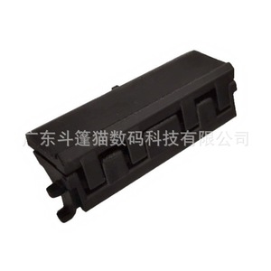Cache-rouleau d'alimentation en papier Cloaked Cat Teflon RL1 1802 RM1 4425 pour imprimante HP - Product Image 3