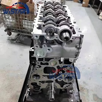 Directo de fábrica 3.0L Turbo Diesel Motor 1KD 1KD-FTV Motor para Toyota Hilux Hiace Fortuner para Toyota Motor 1KD 2KD