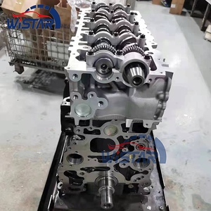 Usine directe 3.0L Turbo Diesel Moteur 1KD 1KD-FTV Moteur pour Toyota Hilux Hiace Fortuner pour Toyota Moteur 1KD 2KD - Product Image 4