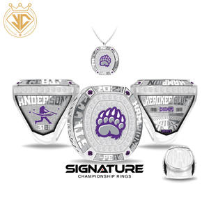 Custom Sport <span class=keywords><strong>Florida</strong></span> Gators Pittsburgh Kampioenschap <span class=keywords><strong>Ring</strong></span> Voor Bruiloft Cadeau Handgemaakte Aangepaste Voetbal Hockey Kampioenschap <span class=keywords><strong>Ring</strong></span> - Product Image 6