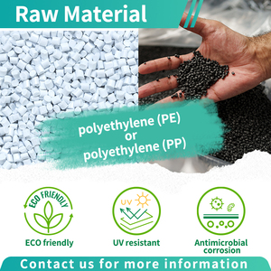 Polypropylene PP/Polyester vật nuôi không dệt vải địa kỹ thuật vải xé kháng sinh thái thân thiện 5 + năm bảo hành cho chất thải địa chất - Product Image 2