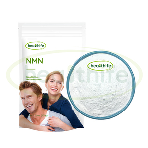 Healthife Schoonheidssupplement <span class=keywords><strong>Nicotinamide</strong></span> <span class=keywords><strong>Mononucleotide</strong></span> Groothandel Hoge Zuiverheid 99% Food Grade Puur Nmn Poeder - Product Image 2