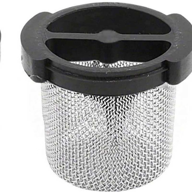 Fine Mesh Stainless Steel Suction Strainer for Pool Cleaner Filter Replacement