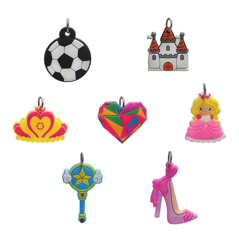 3.Princess randomly mixed