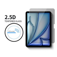 Film de protection de confidentialité pour tablette Samsung Tab SE S8 S9, film de protection pour iPad Pro Air, film en verre