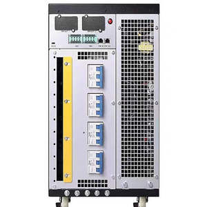 이튼 <span class=keywords><strong>UPS</strong></span> 전원 공급 장치 93PR 60KVA 고주파 온라인 60KW 외부 배터리 무정전 전원 공급 장치 3 상 380V - Product Image 2