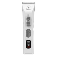 Tondeuse Électrique Exclusive OEM Personnalisée pour Animaux de Compagnie (Chats et Chiens) – Nouveau Produit Transfrontalier – Modèle D9 pour Toilettage des Animaux