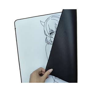 Hentai Girl Computer Table Mouse Pad Pc Gaming Accesorios Mousepad <span class=keywords><strong>Anime</strong></span> Desk Mat Mousepad <span class=keywords><strong>Gamer</strong></span> - Product Image 5