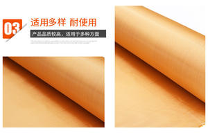 200gsm平纹<span class=keywords><strong>PBO</strong></span>纤维织物 - Product Image 5