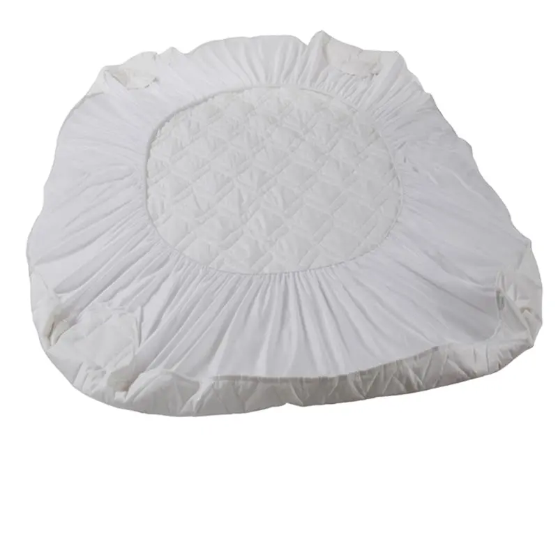 full size hypoallergenic waterproof mattress pad