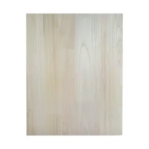 Madeira de pinho de alta qualidade atacado painel de madeira paulownia ripas de madeira paulownia