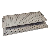 Placa de Soporte para PCB, Base de Matriz de Pines de Soporte para Impresora PCB Yamaha YVP YGP YSP YCP KW3-M3233-00X